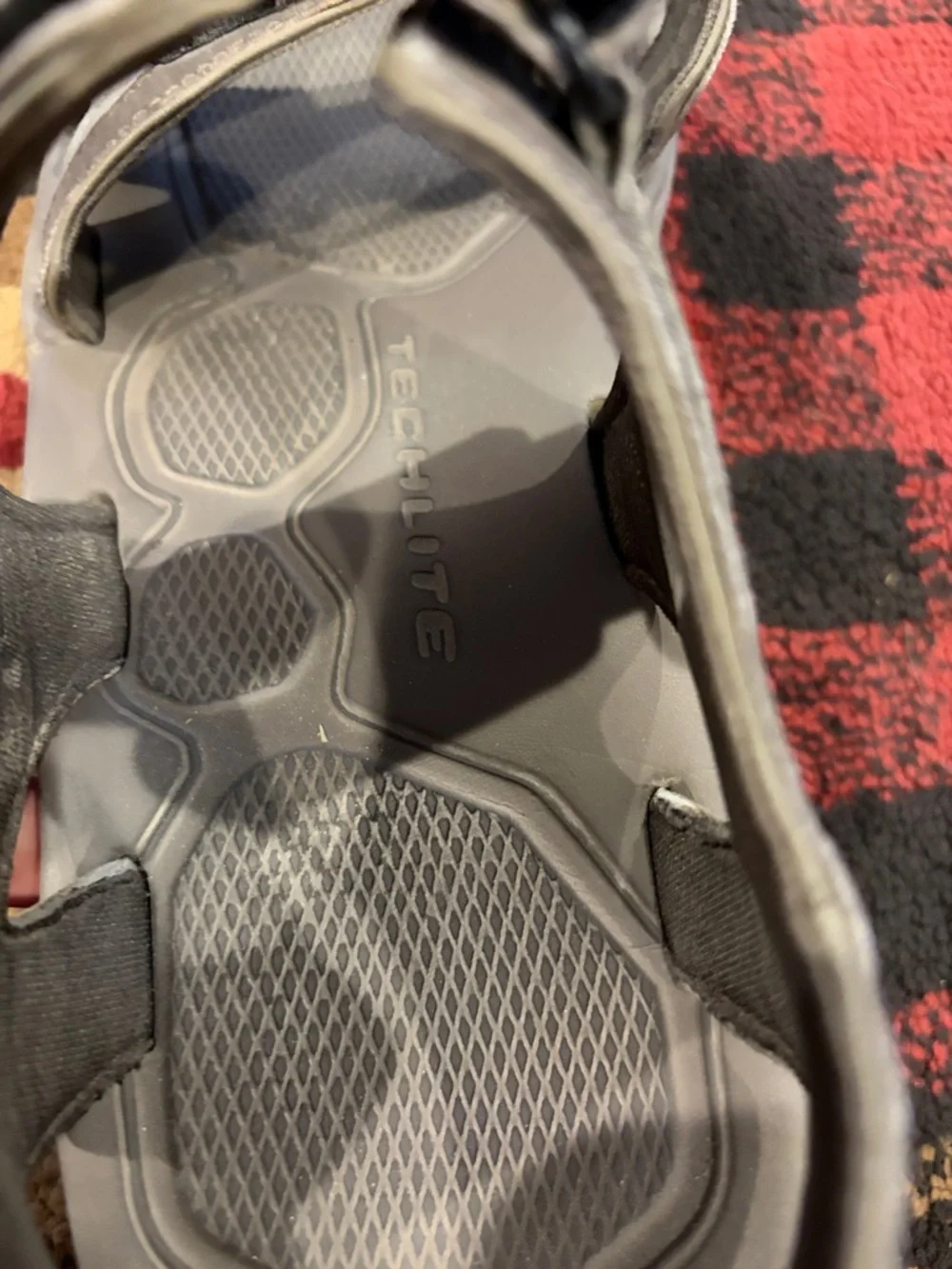 Mens Columbia Tech-lite sandal